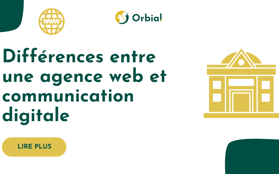 Agence communication digitale