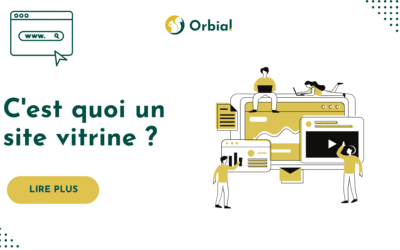 Qu’est-ce qu’un site vitrine ?