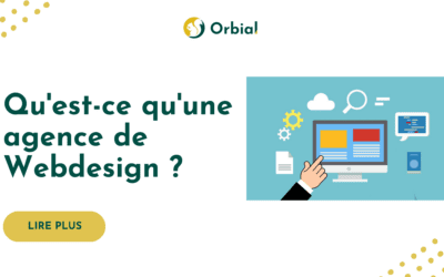 Qu’est-ce qu’une agence de Webdesign ?