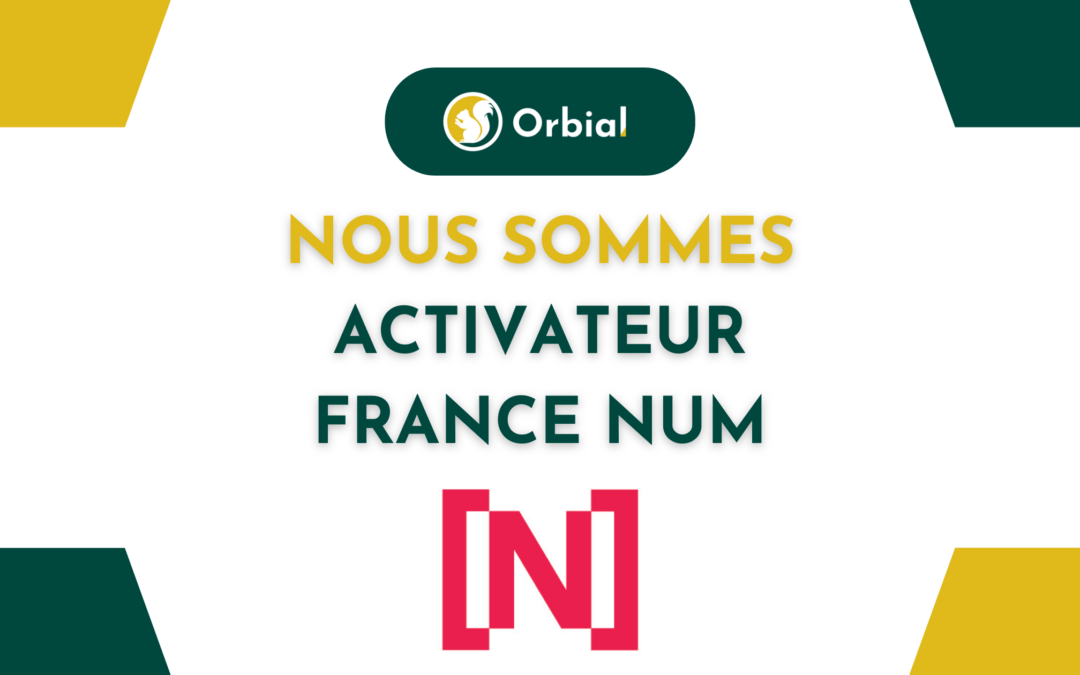 Nous sommes Activateur France Num