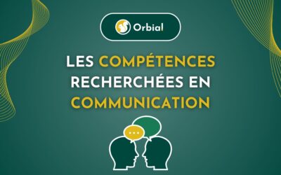 Les compétences recherchées en communication