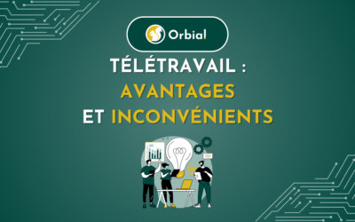 Le télétravail : Avantages et inconvénients