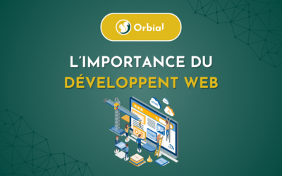 L’importance du développement web