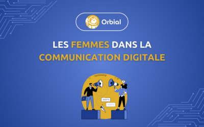 Les femmes dans le domaine de la communication digitale